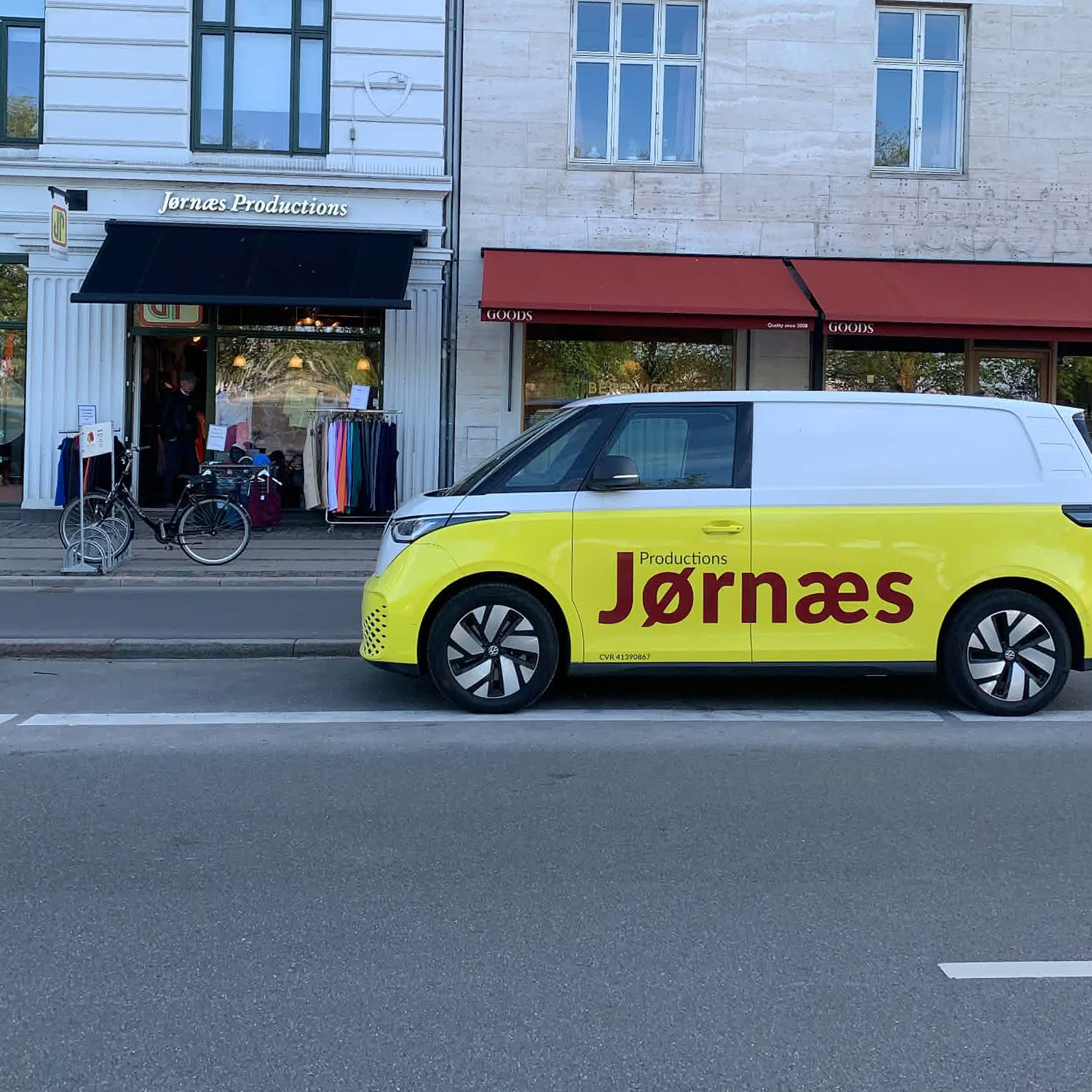 Butikken på Østerbro